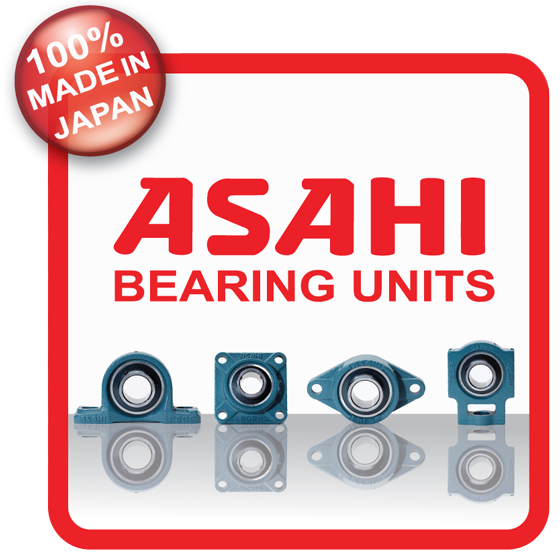 ASAHI UC309轴承