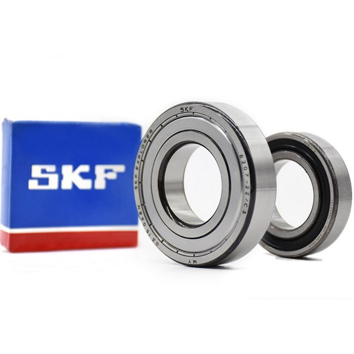 SKF 7022C 角接触球电绝缘轴承